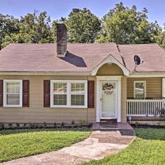 Half-Mi to Pool and Golf Atlanta Home with Veranda!