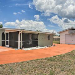 Updated Lehigh Acres Escape with Private Pool!
