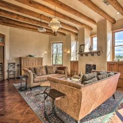 Stunning Santa Fe SW-Style Getaway with Indoor Pool!