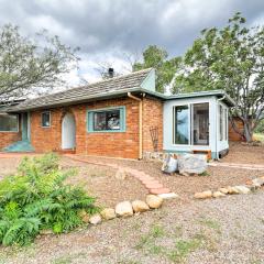 Apache Point Ranch House with Carr Canyon Views!