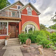 Central Colorado Springs Home with Alluring Backyard