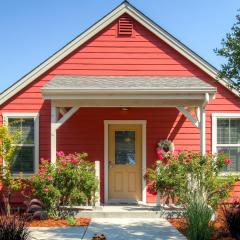 Serene Bungalow-Style Home in Point Reyes Station!