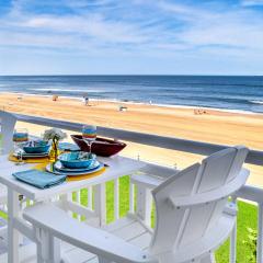 Virginia Beach Oceanfront Studio with Serene Views!