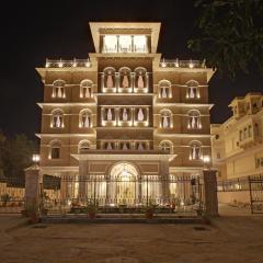 Jhadol Vijay Vilas Near Lake Pichola