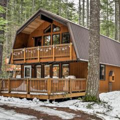Mountain Chalet with Hot Tub by Cle Elum Lake!