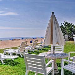 Colorful Virginia Beach Studio - Steps to Beach!