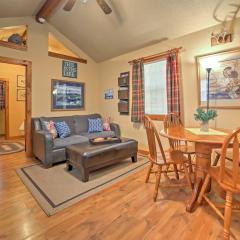 Near Shopping and Museums Quiet Branson Cabin