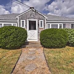 Contemporary Cottage - Walk to Craigville Beach!