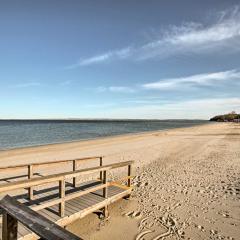 Home in Long Island Wine Country - Walk to Beach!