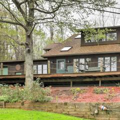 WolcottandPort Bay Lakehouse Your Haven on the Bay!