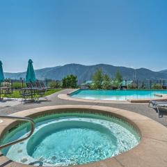 Manson Condo with Pool Access - Near Marina and Town!