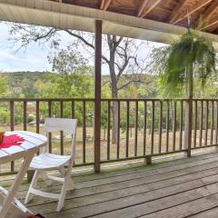 Historic Bruno Hampton Creek Hideaway on 2 Acres