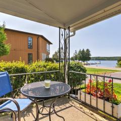 Boutique Home in Door County with Eagle Harbor Views!