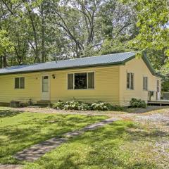 Jasonville Cabin - Walk to Shakamak State Park!