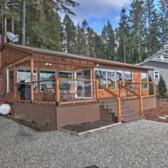 Gorgeous Poulsbo Waterfront Home on Liberty Bay!