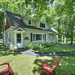 The Carriage House Walk to Peninsula State Park