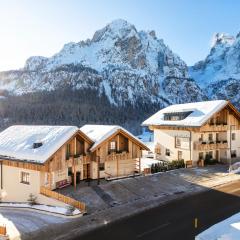 Chalets 4 Sorus & Apartments La Villetta