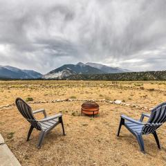 Nathrop Getaway with Collegiate Peak Views!