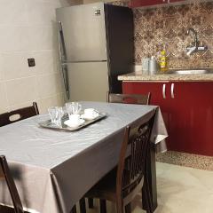 Appartement Plage Mehdia 2026