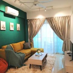 Furusato Midori Green 0701 Tmn Mount Austin at Johor Bahru