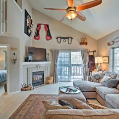 Steamboat Springs Condo with Hot Tub and Ski Bus!