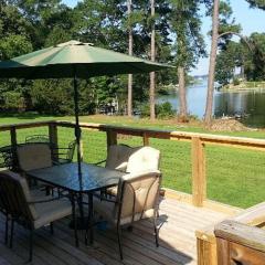 Rivers Edge Retreat with Kayaks and River Access!