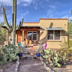 La Roca - Tucson Casita with Mtn View on 10 Acres!