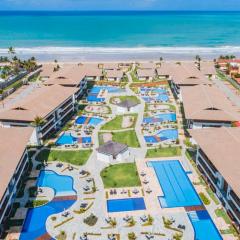 Cupe Beach Living Beira Mar - Flat 02 quartos