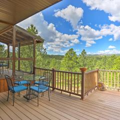 Hermosa Home with Blackhills View, Gas Grill and Deck!