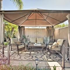 Home Near Mission Bay, Sea World and U of San Diego!