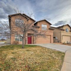Stocked Grand Junction Home at Canyon View Park!