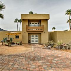 Cozy Casita with Mtn View and Pool and Hot Tub Access
