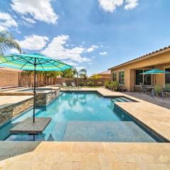 Surprise Home with Pool, Hot Tub and Putting Green