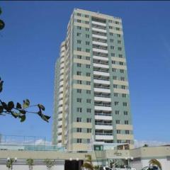 Solaris Residencial Clube 1601 de Frente Para o Mar