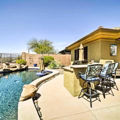 Anthem Oasis with Pool, Hot Tub and Golf Course View