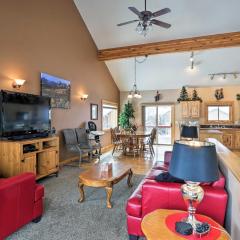 Crested Butte South Condo with View 10 Mi to Skiing