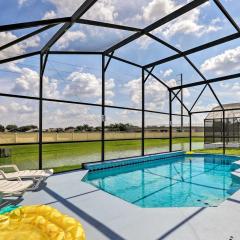 Kissimmee Home with Game Room about 5 Mi to Disney Parks