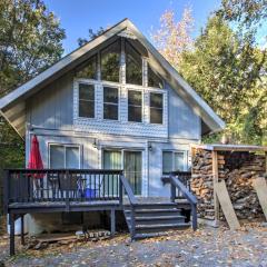 Gilford Cabin - 2 Mi to Gunstock Mountain Resort!