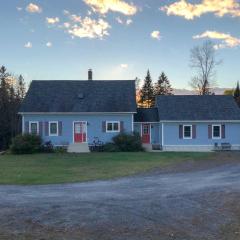 Darling Hill Home on Kingdom Trails-Near Burke Mtn