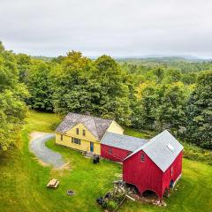 Historic Hanover Area Home, 16 Miles to Dartmouth!