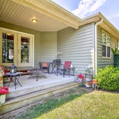 Pet-Friendly Home with Yard 9 Mi to Table Rock Lake