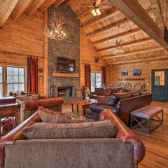 West Dover Cabin with Game Room, 4 Mi to Mt Snow!