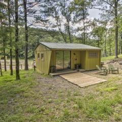 Lone Ranger Cabin with 50 Acres by Raystown Lake