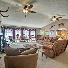 Pet-Friendly, Lakefront Home in Golden with Patio!