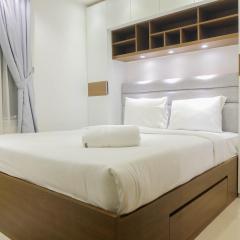 Best Deal 3BR Bassura Apartment By Travelio