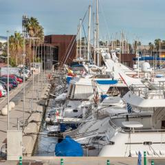 Boat Hotel Barcelona