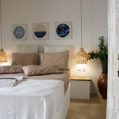 Traditional Cycladic Beauty