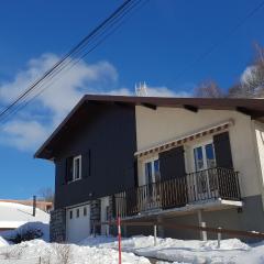 Maison chaleureuse La Meybel