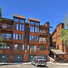 Pool and Hot Tub Access Mountainside Breck Condo