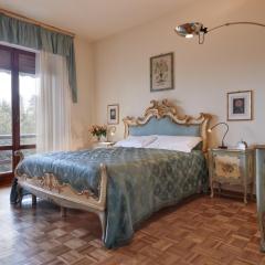 Le Balze Camere in Villa